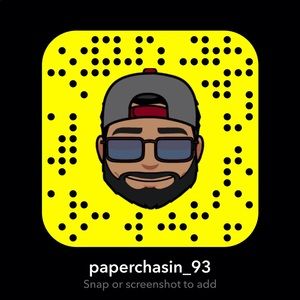 Meet your Posher, Cash