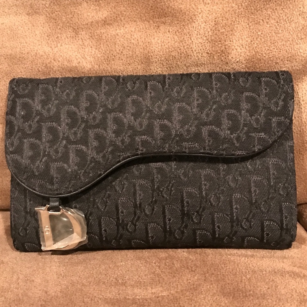 Women's Christian Dior Wallet