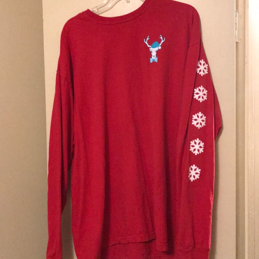 Jadelynn Brooke long sleeve