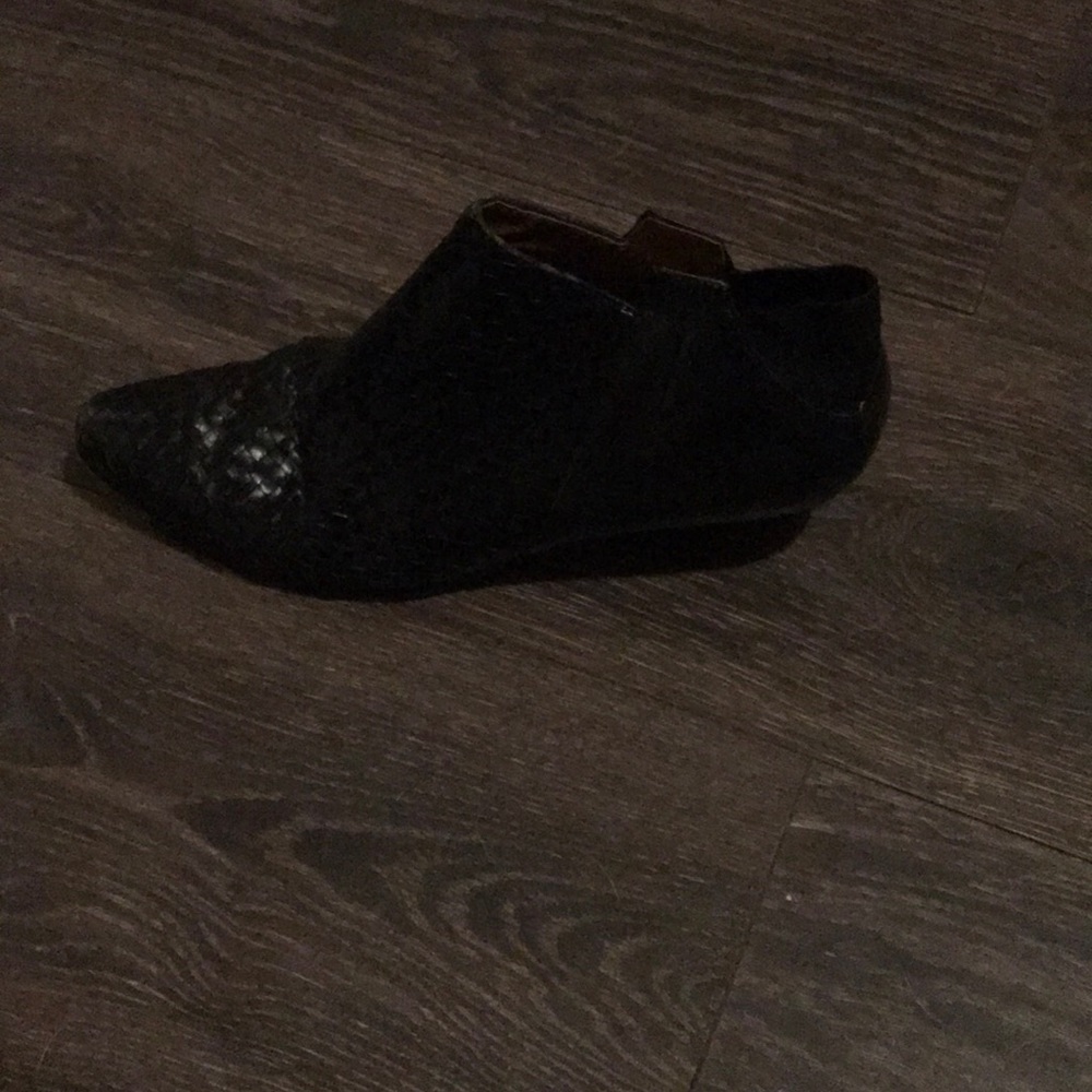 Vintage ankle boots