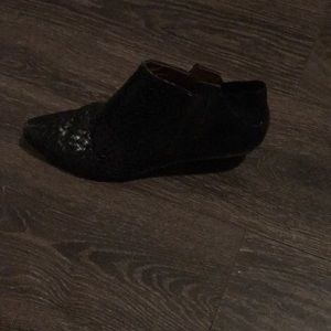Vintage ankle boots