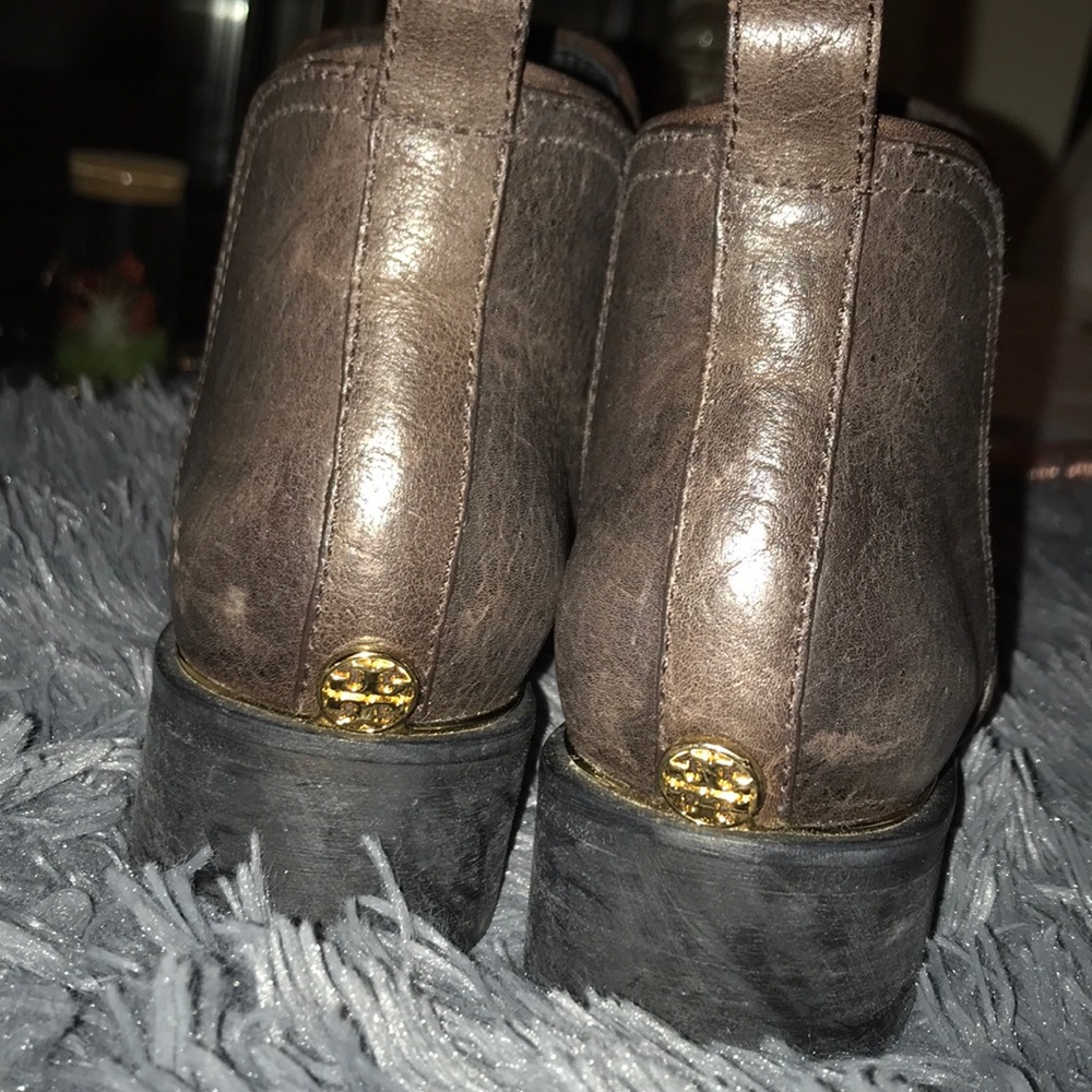 TORY BURCH BOOTIES