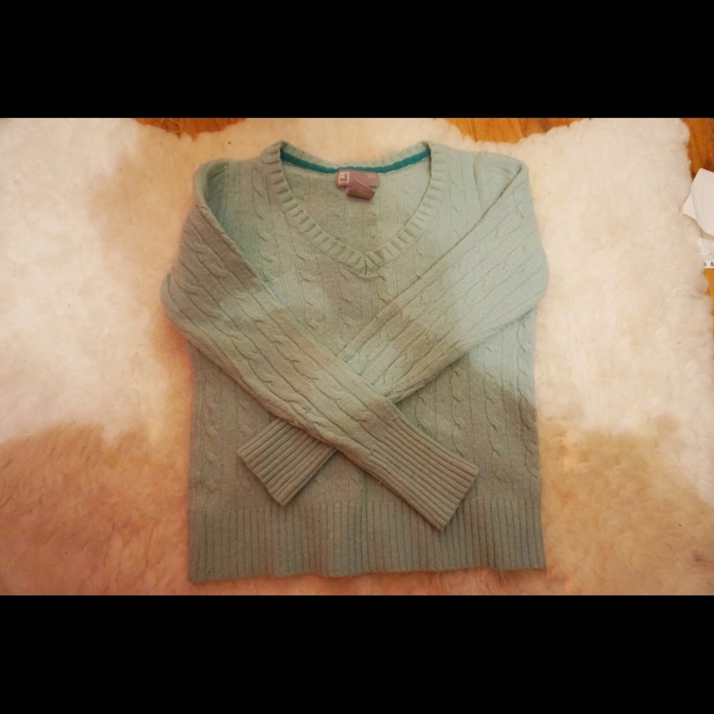 JC Penney Knitted Sweater