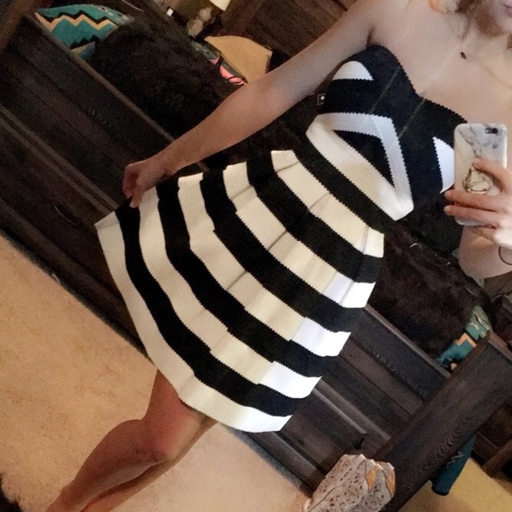 Striped stress from Express
