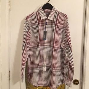 Kenneth Cole Men's Dress Shirt