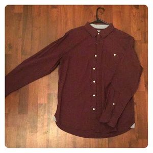 Urban pipeline button up