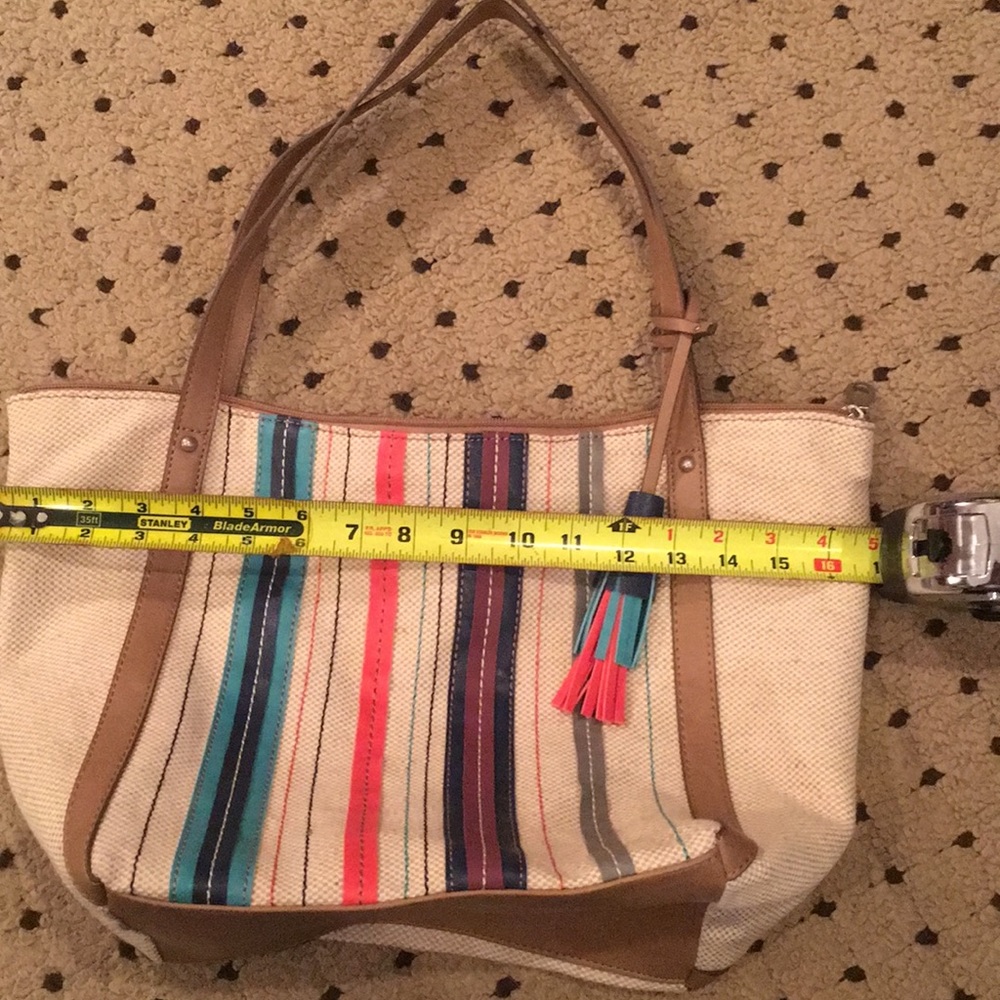 Relic Tote Shoulder Bag Purse