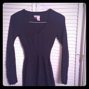 DKNY dressy tunic top