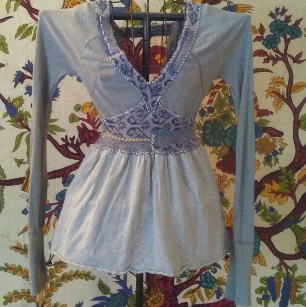 Free People top
