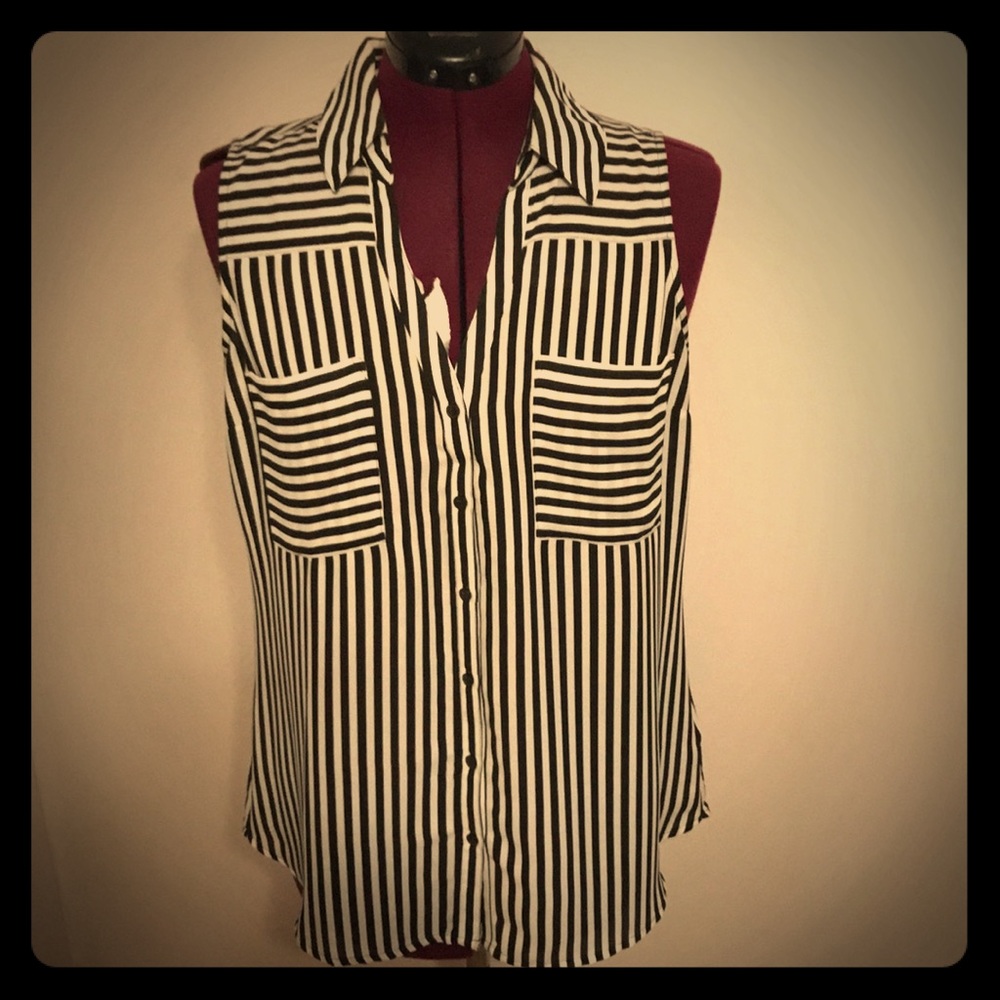 Portofino Blouse