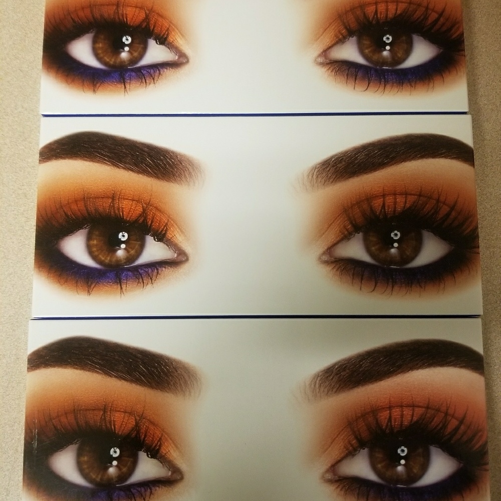 AUTHENTIC KYLIE ROYAL PEACH PALETTES ×3 SOLD SEPARATELY!!!!