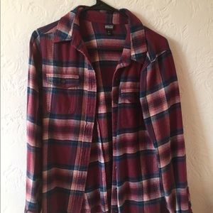 Patagonia Fjord Flannel