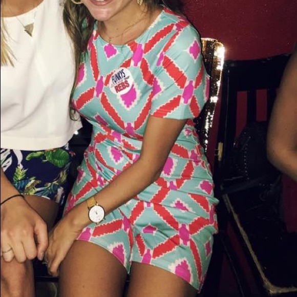 Patterned romper - Picture 2 of 3