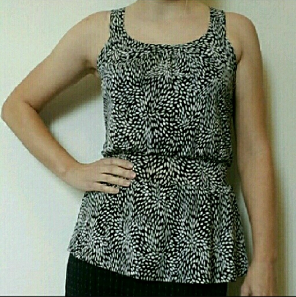 Robin K dress tank