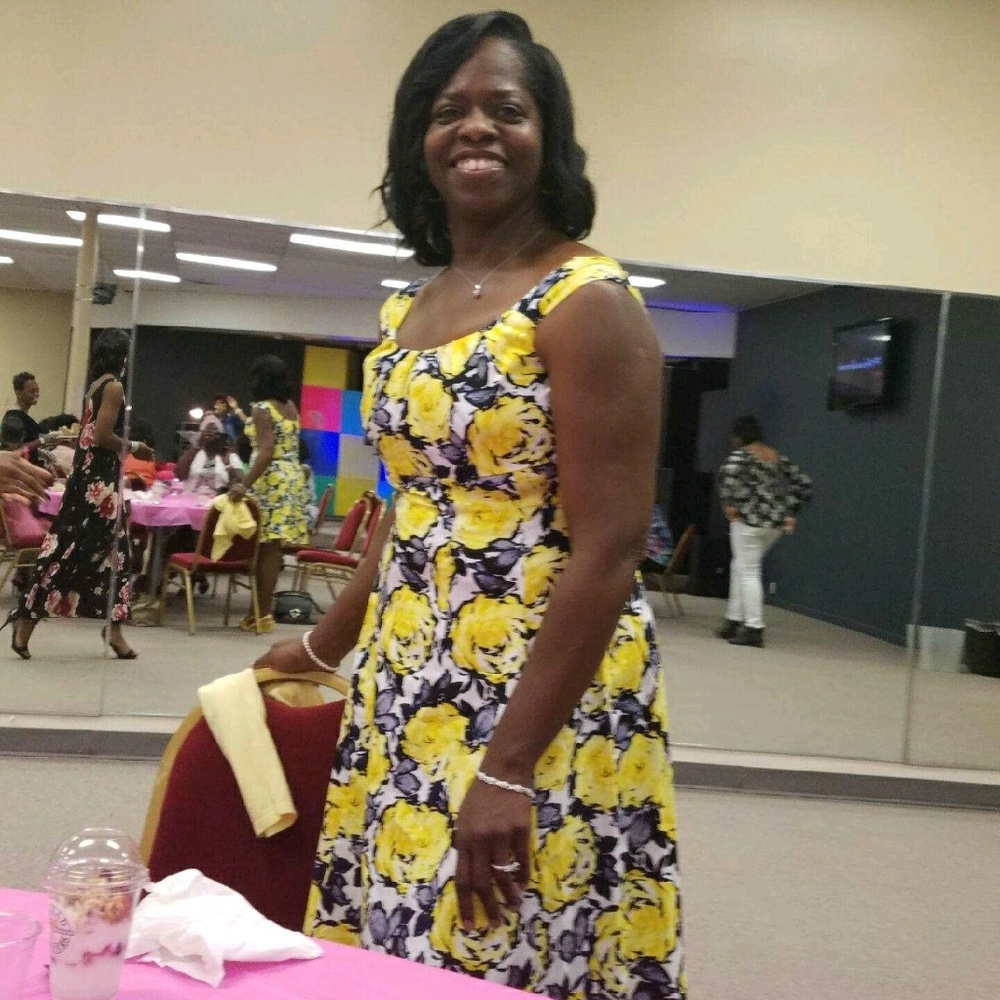 Meet your Posher, Yolanda