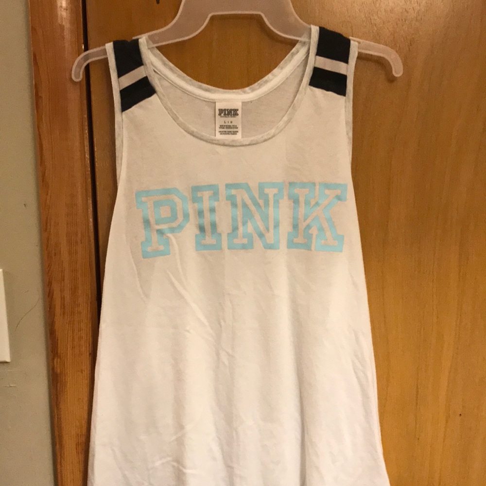 PINK workout top!