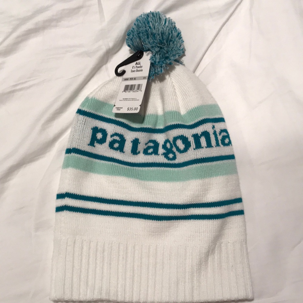 Patagonia winter hat *Brand new*