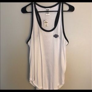 NWT PINK V.S tank size S