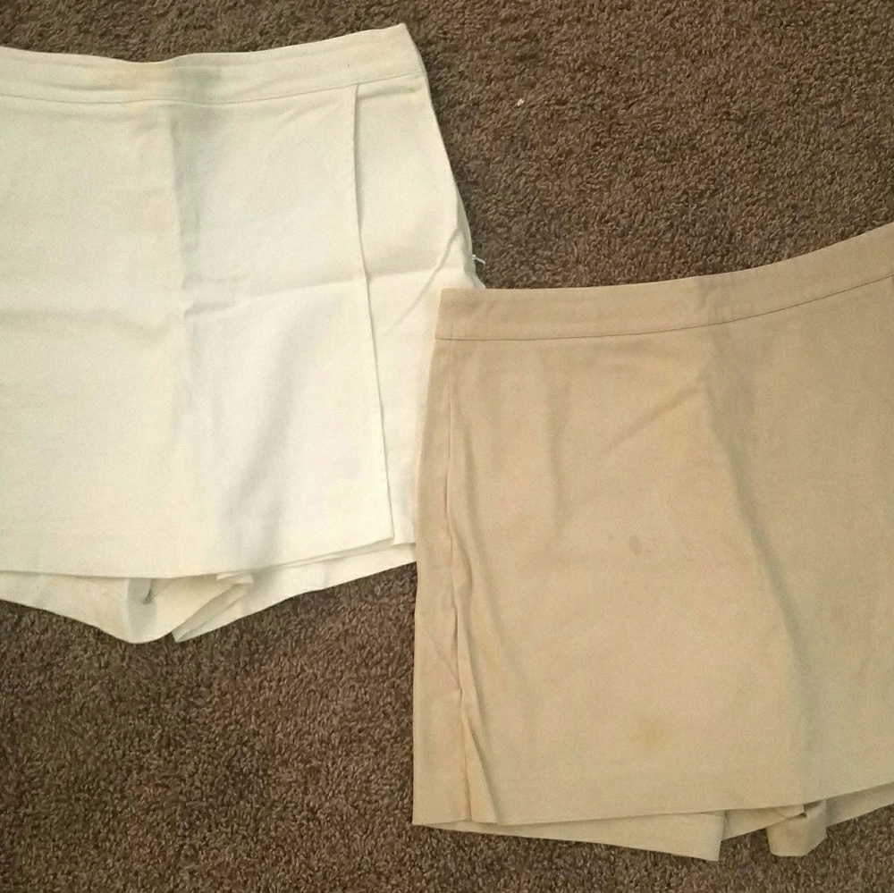 Skorts