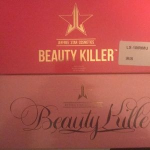 Jeffree Star Cosmetics Beauty Killer Eyeshadow Kit
