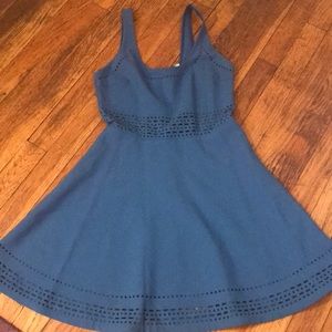 Elizabeth and James Baby doll cut our dress