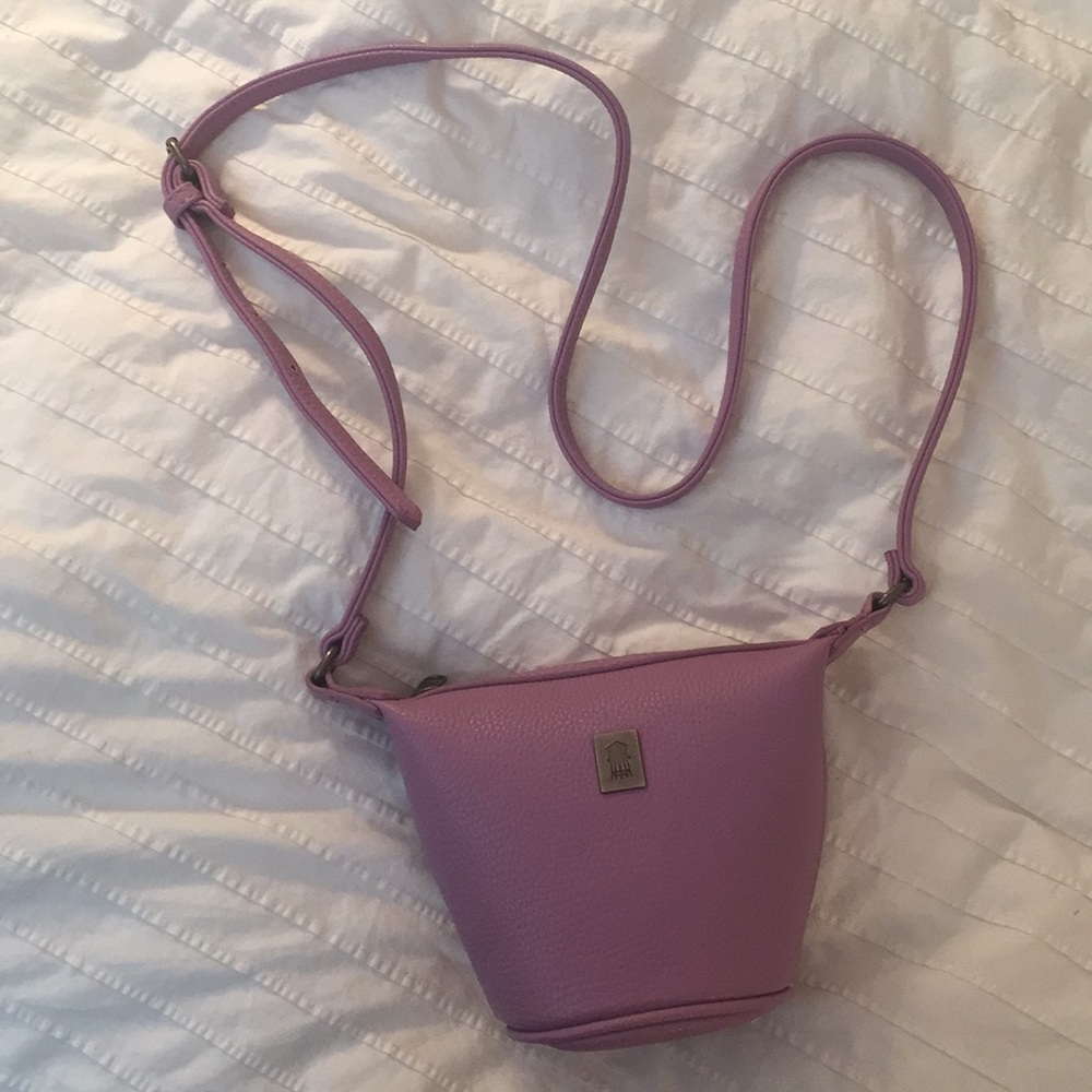 Vegan purse