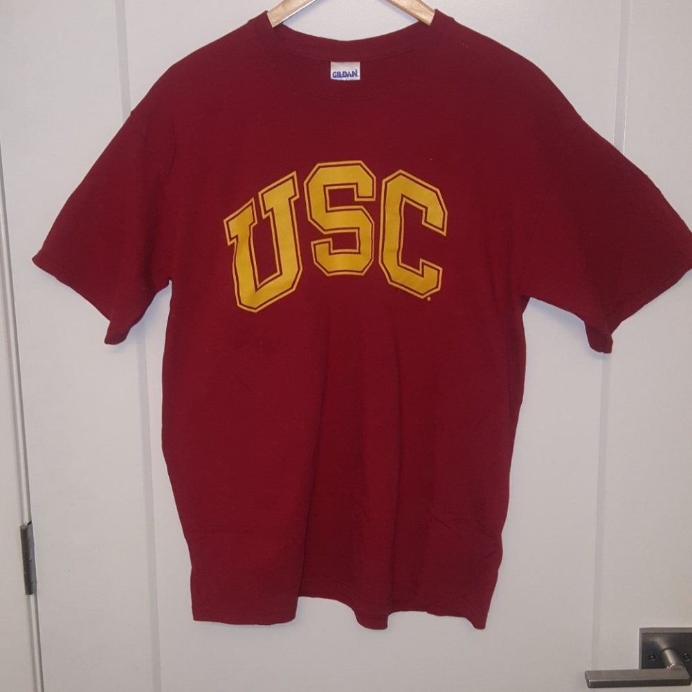 Classic USC Trojans Tee
