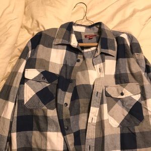 Arizona XL flannel shirt
