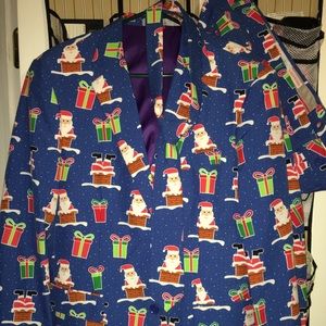 Christmas Suit