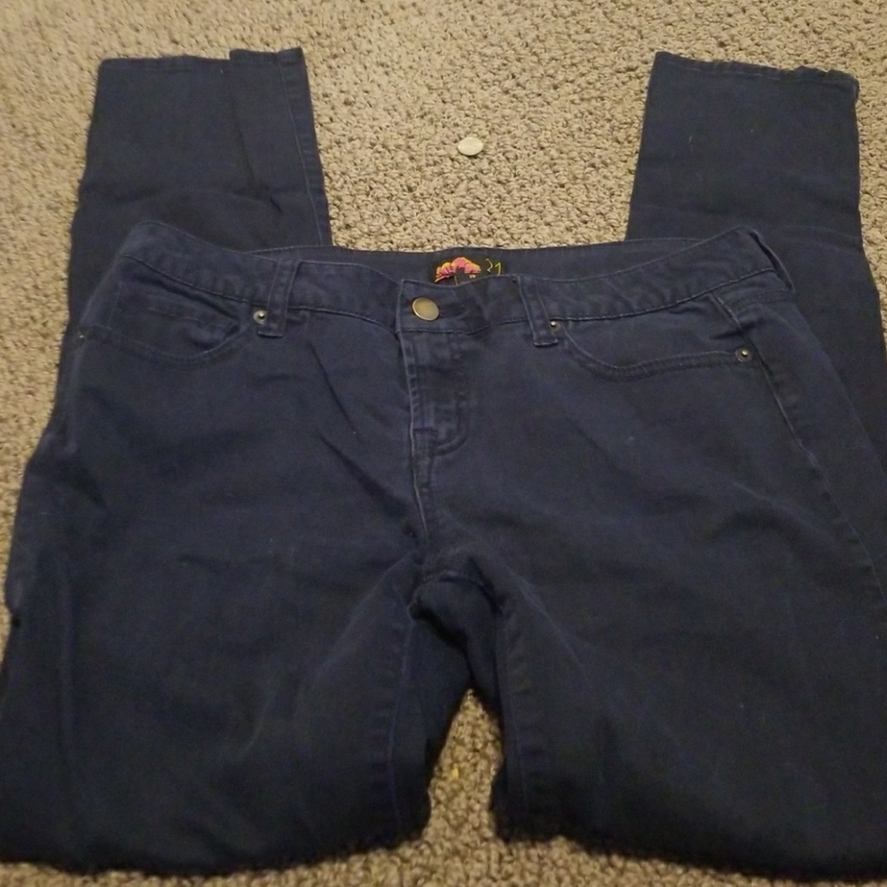 Forever 21 stretch skinny