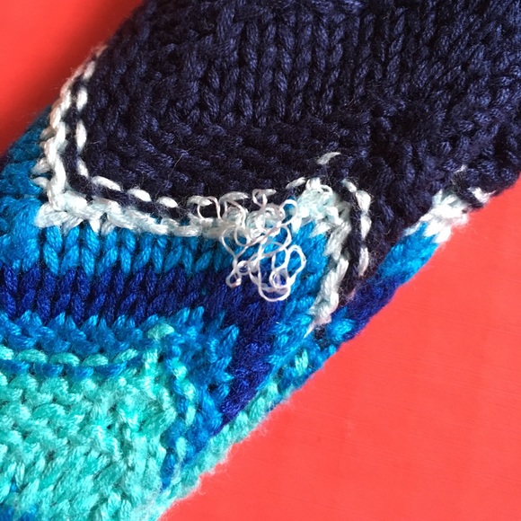 NWOT MISSONI for TARGET COZY COLORFUL CARDIGAN 🍒 - Picture 7 of 8