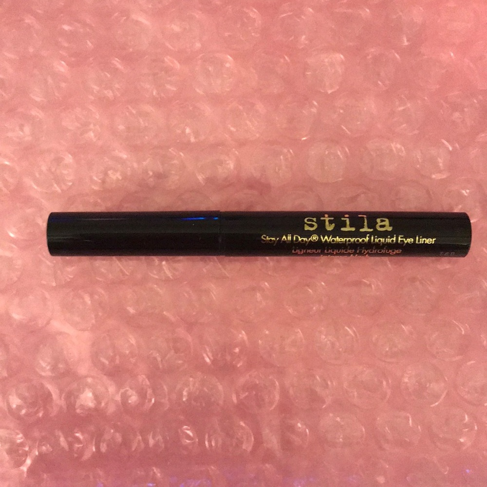 Stila liquid eyeliner