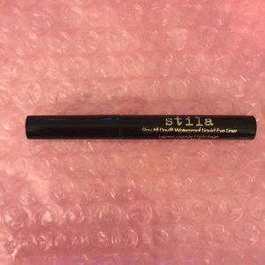 Stila liquid eyeliner