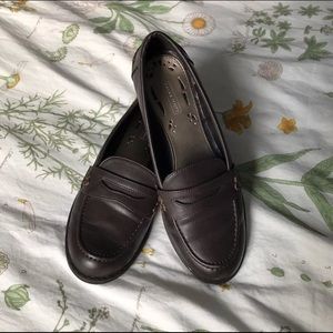 Size 5 Brown Loafers