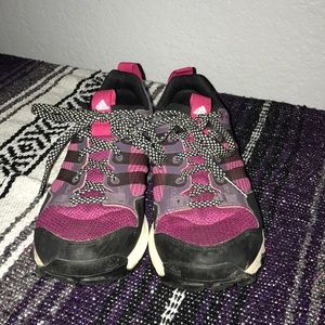 Adidas running shoes