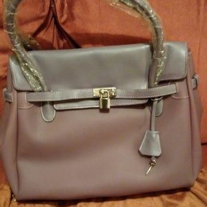 Authentic Besso Jelly Handbag