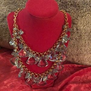 Traci Lynn Splash Necklace