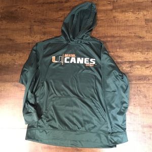 Miami Canes hoodie