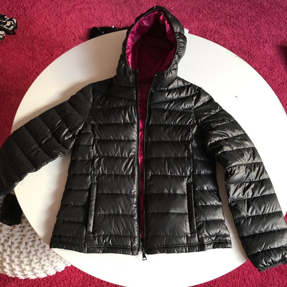 GIRL'S PUFFER JACKET