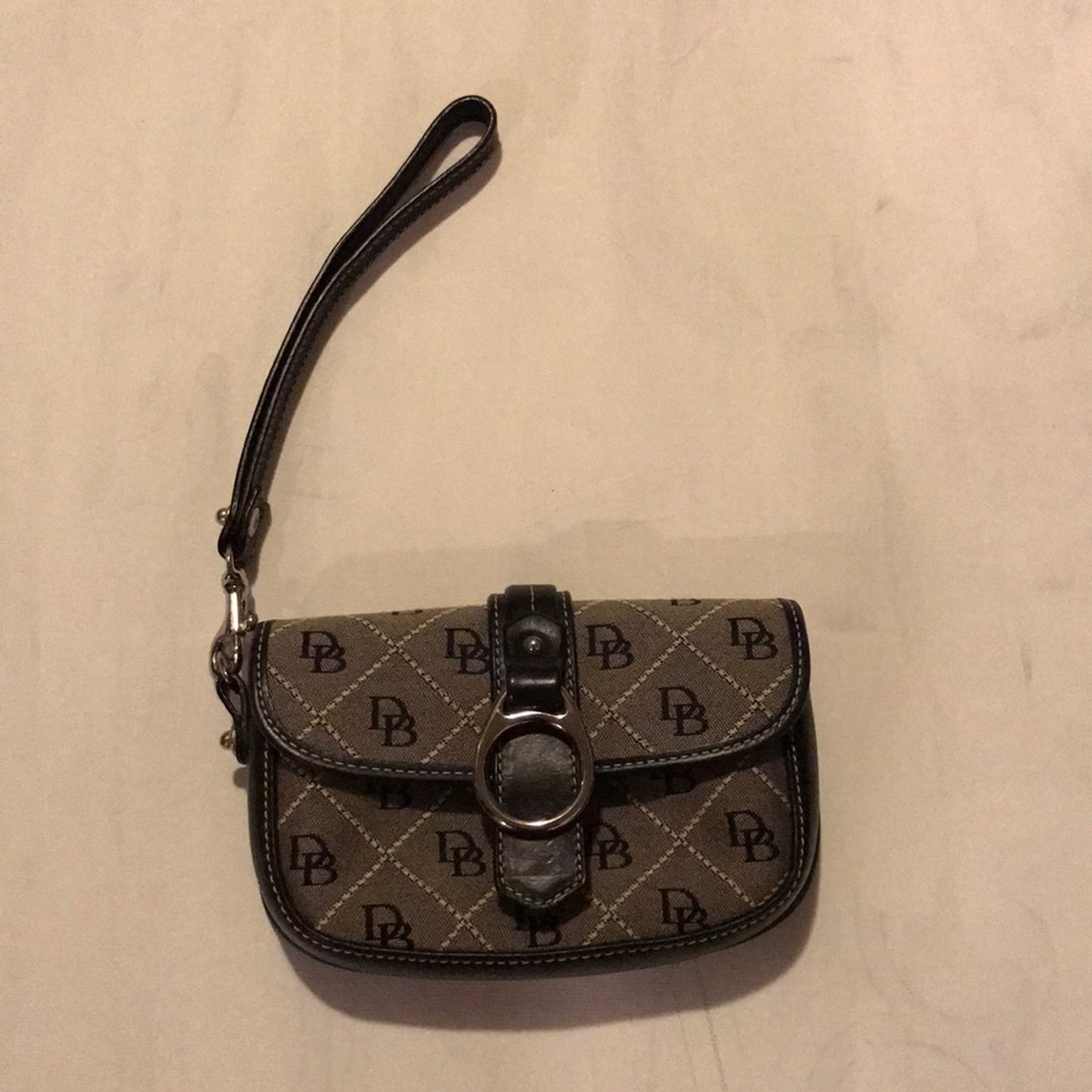 Dooney & Burke Clutch