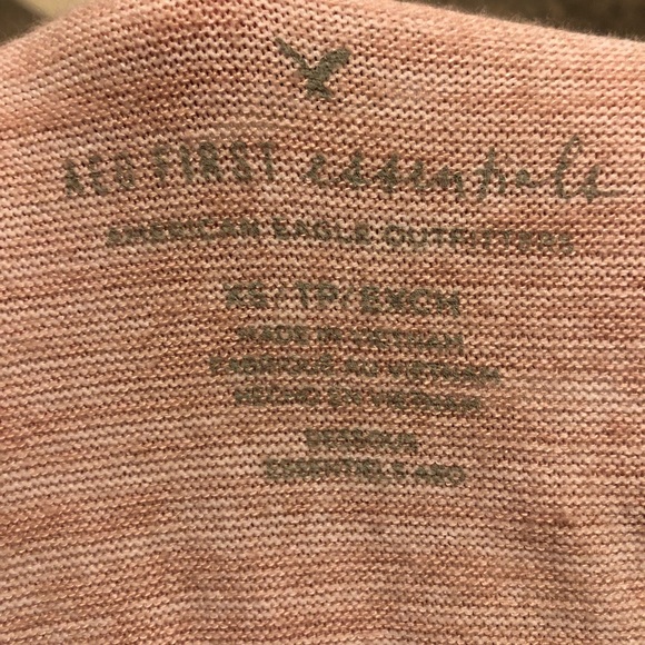 American eagle twist top - Picture 2 of 2