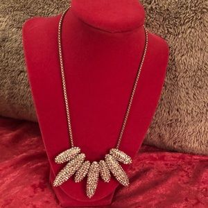 Traci Lynn  Rocky Road Necklace