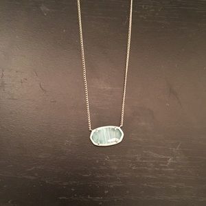 Kendra scott large Elsa necklace