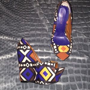 Abstract Wedges