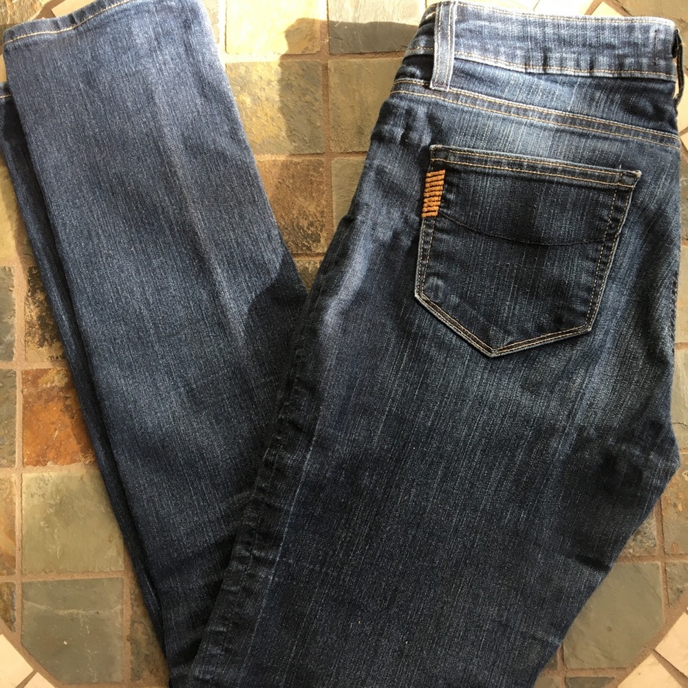 PAIGE Skyline Skinny Jeans