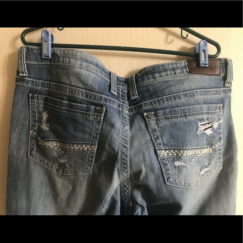BKE jeans
