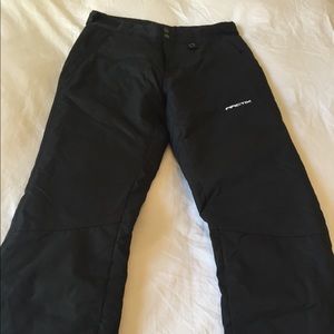 Women’s Black Ski Pants ⛷⛷⛷