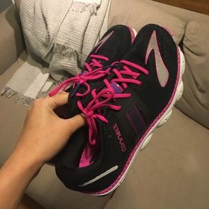 Brooks running shoes