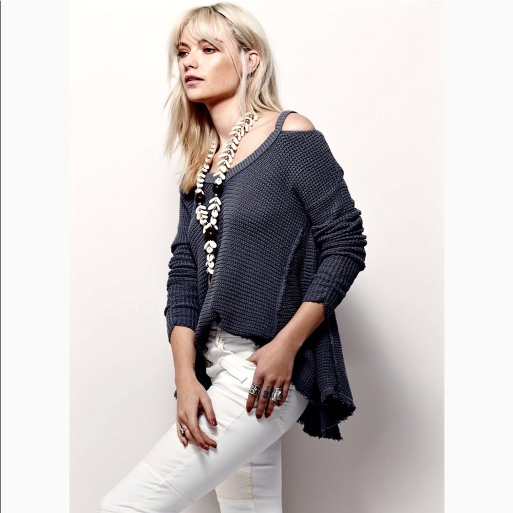 🎁Free people sweater