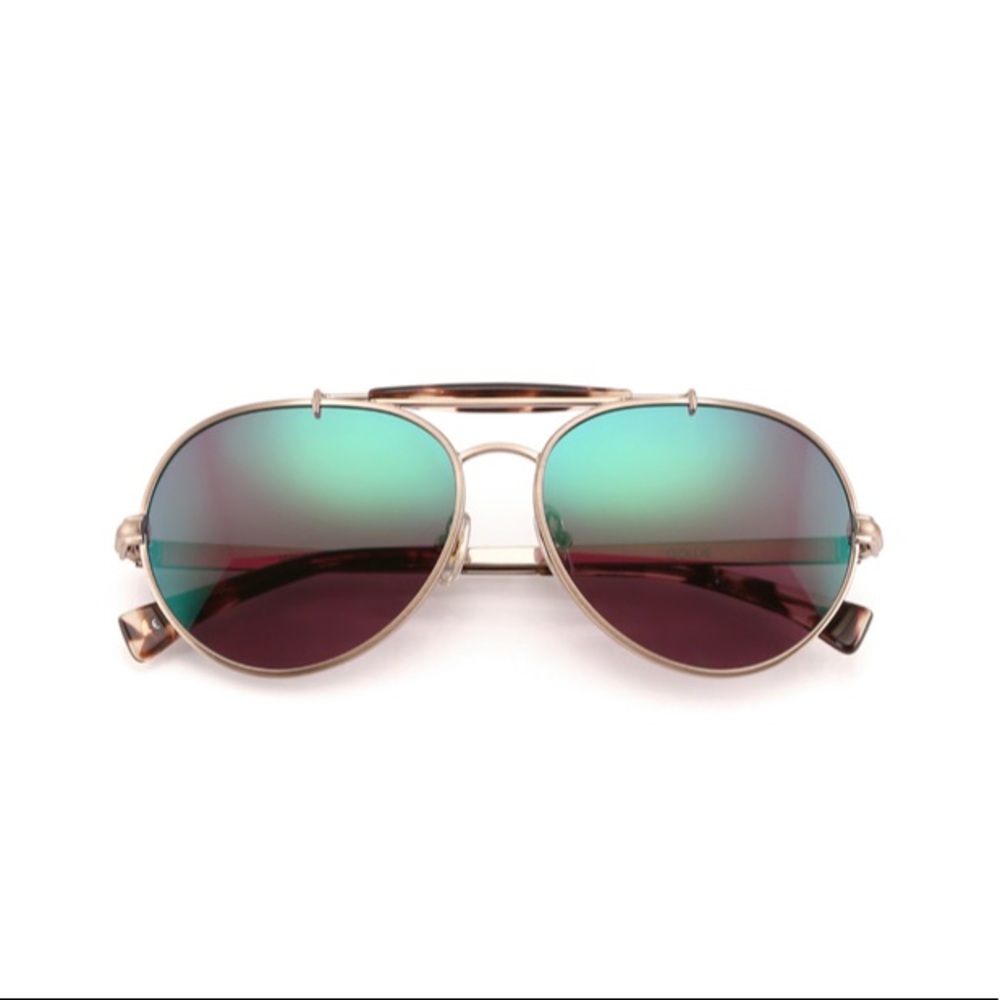 Wildfox "Goldie" deluxe sunglasses